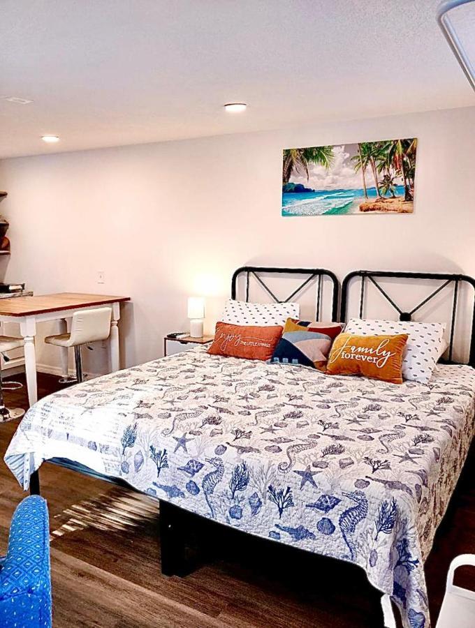 Two Fully Equipped Apartments And A Studio 5 Miles From The Beach Сент-Пітерсбург Екстер'єр фото